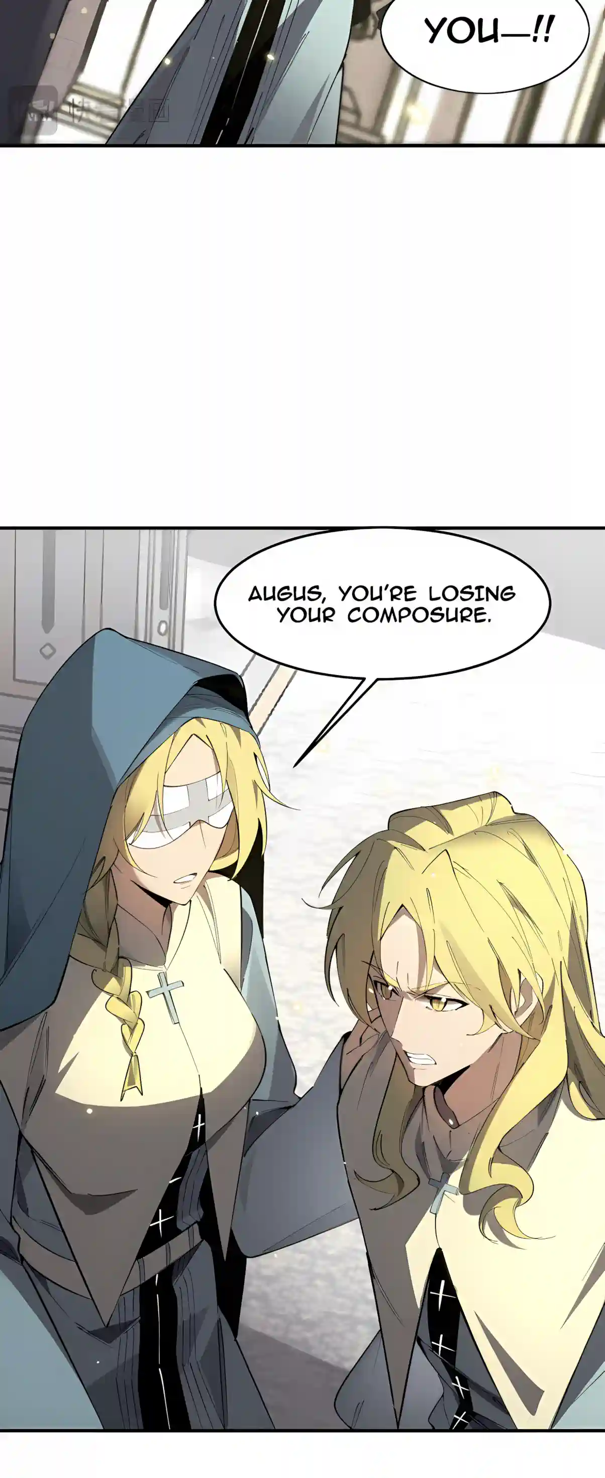 SSS Grade Saint Knight Chapter 215 - Page 7