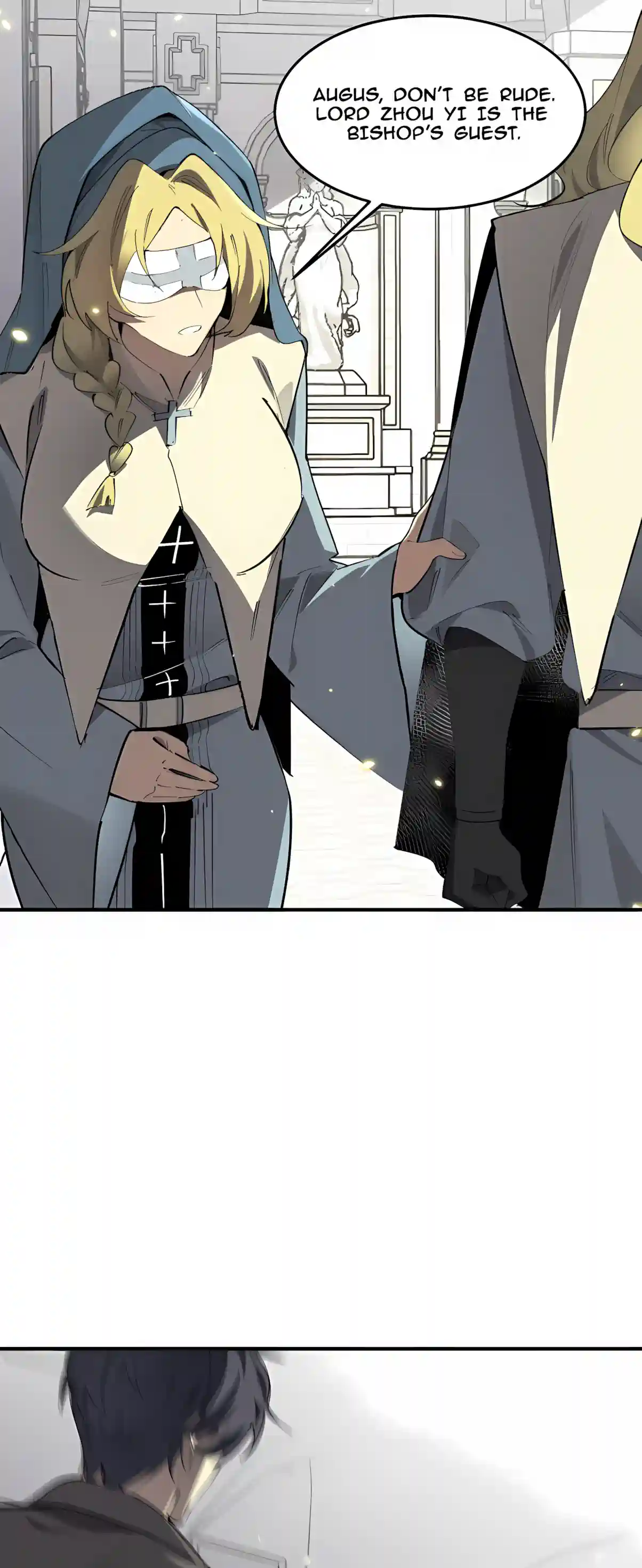 SSS Grade Saint Knight Chapter 215 - Page 10