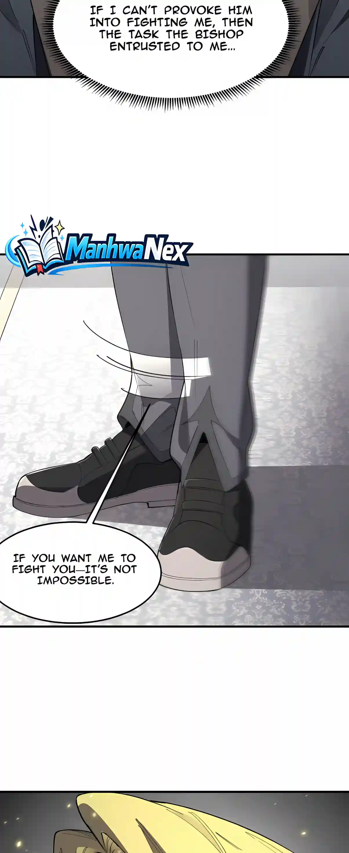 SSS Grade Saint Knight Chapter 215 - Page 18