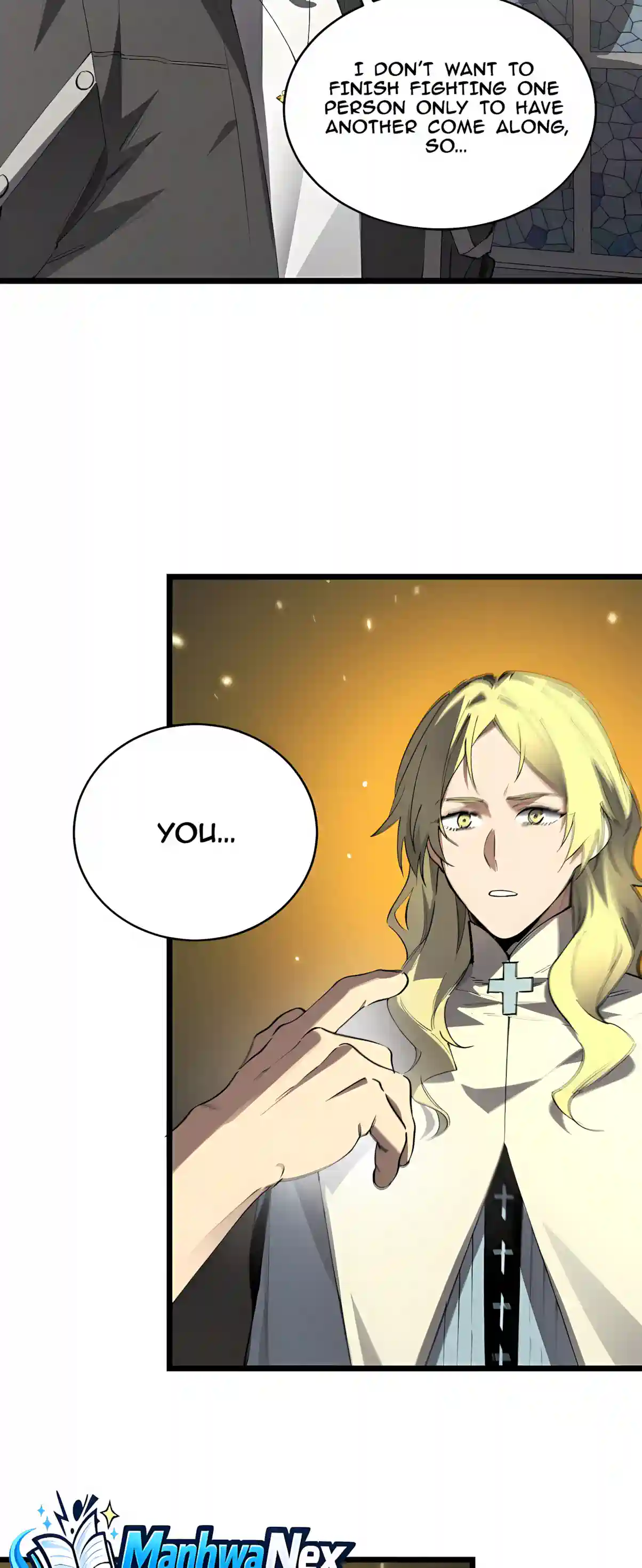 SSS Grade Saint Knight Chapter 215 - Page 20