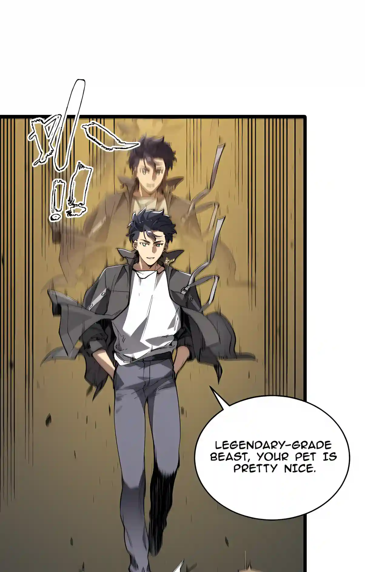SSS Grade Saint Knight Chapter 215 - Page 47
