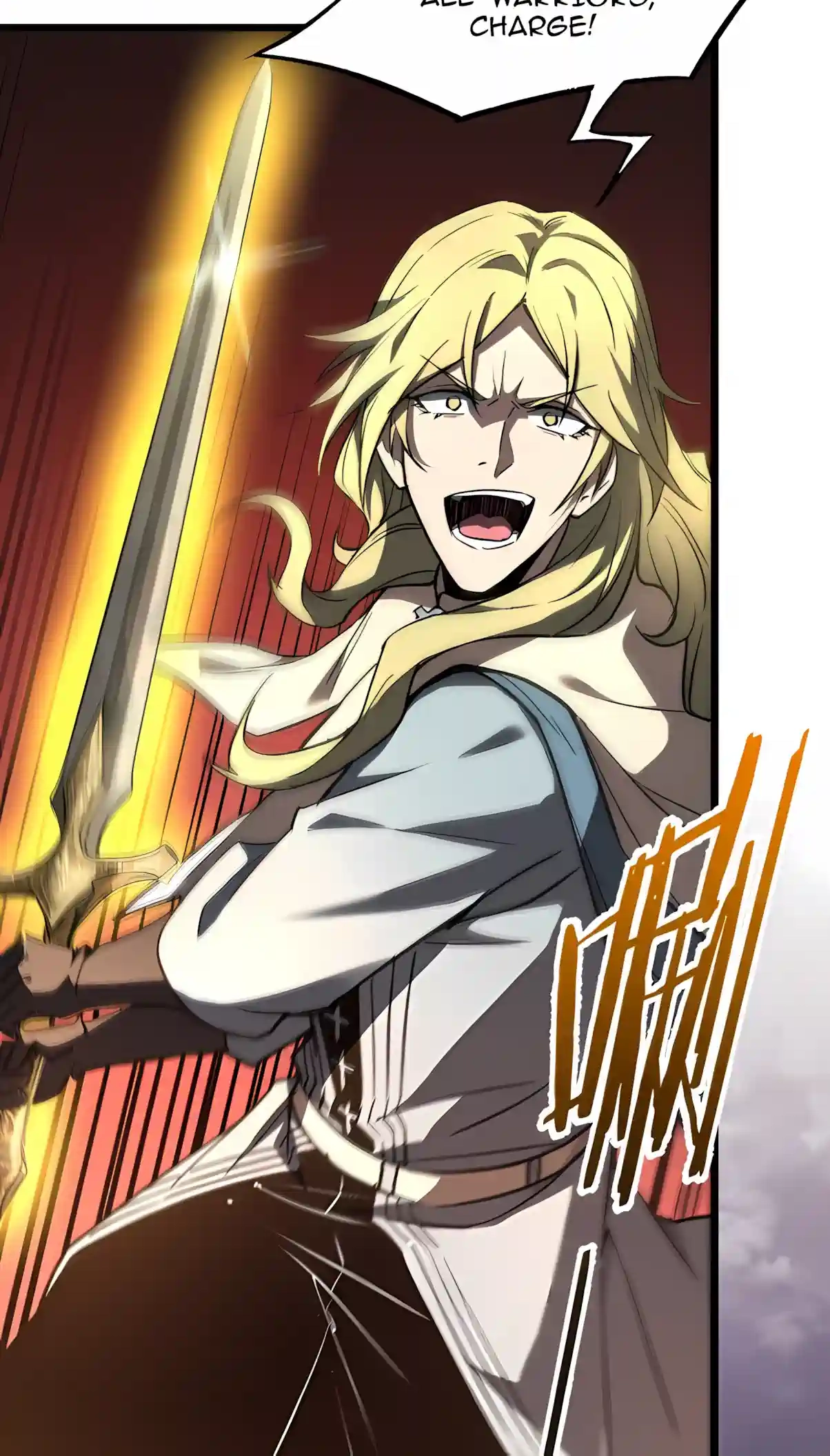 SSS Grade Saint Knight Chapter 216 - Page 6