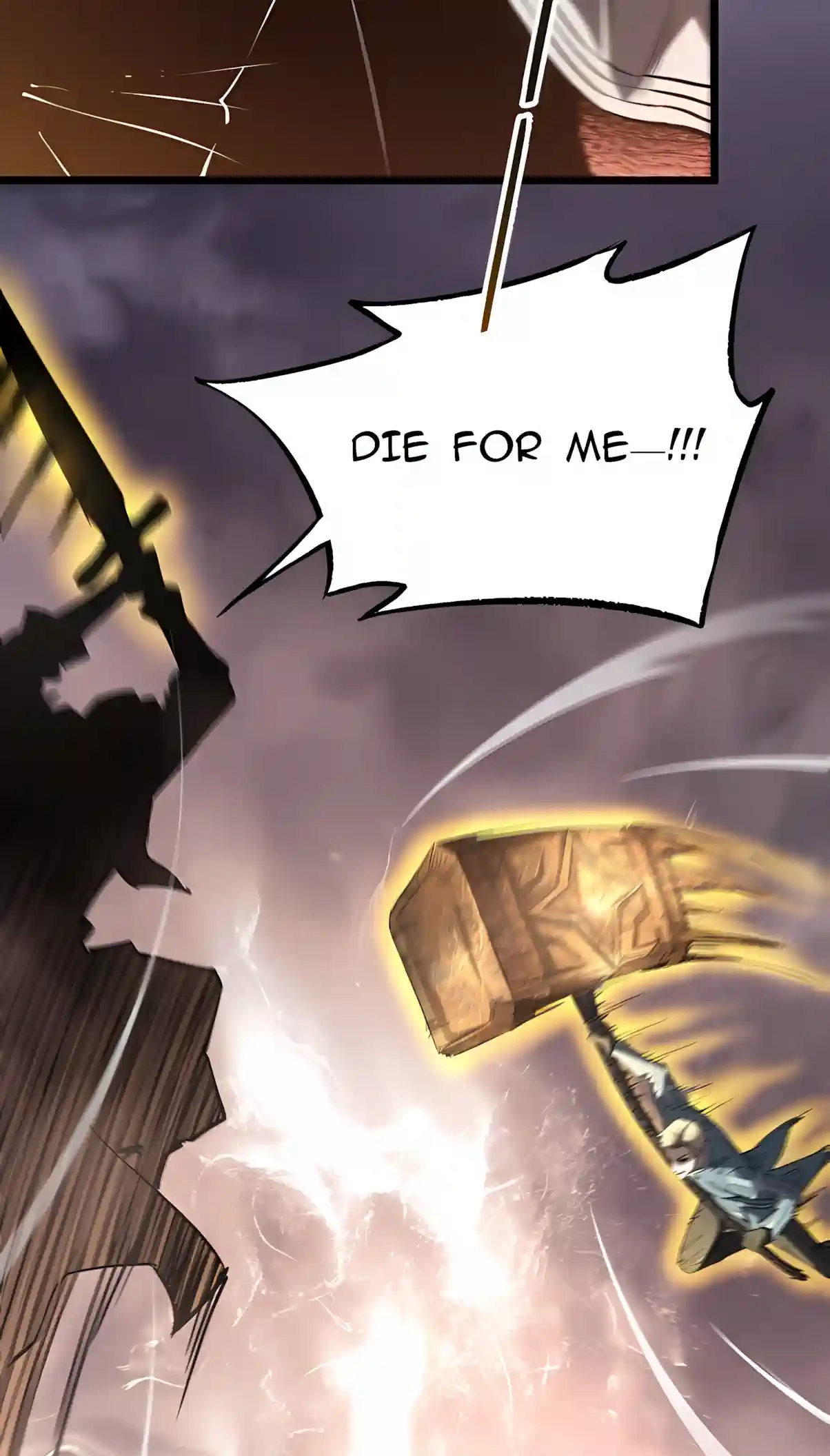 SSS Grade Saint Knight Chapter 216 - Page 7