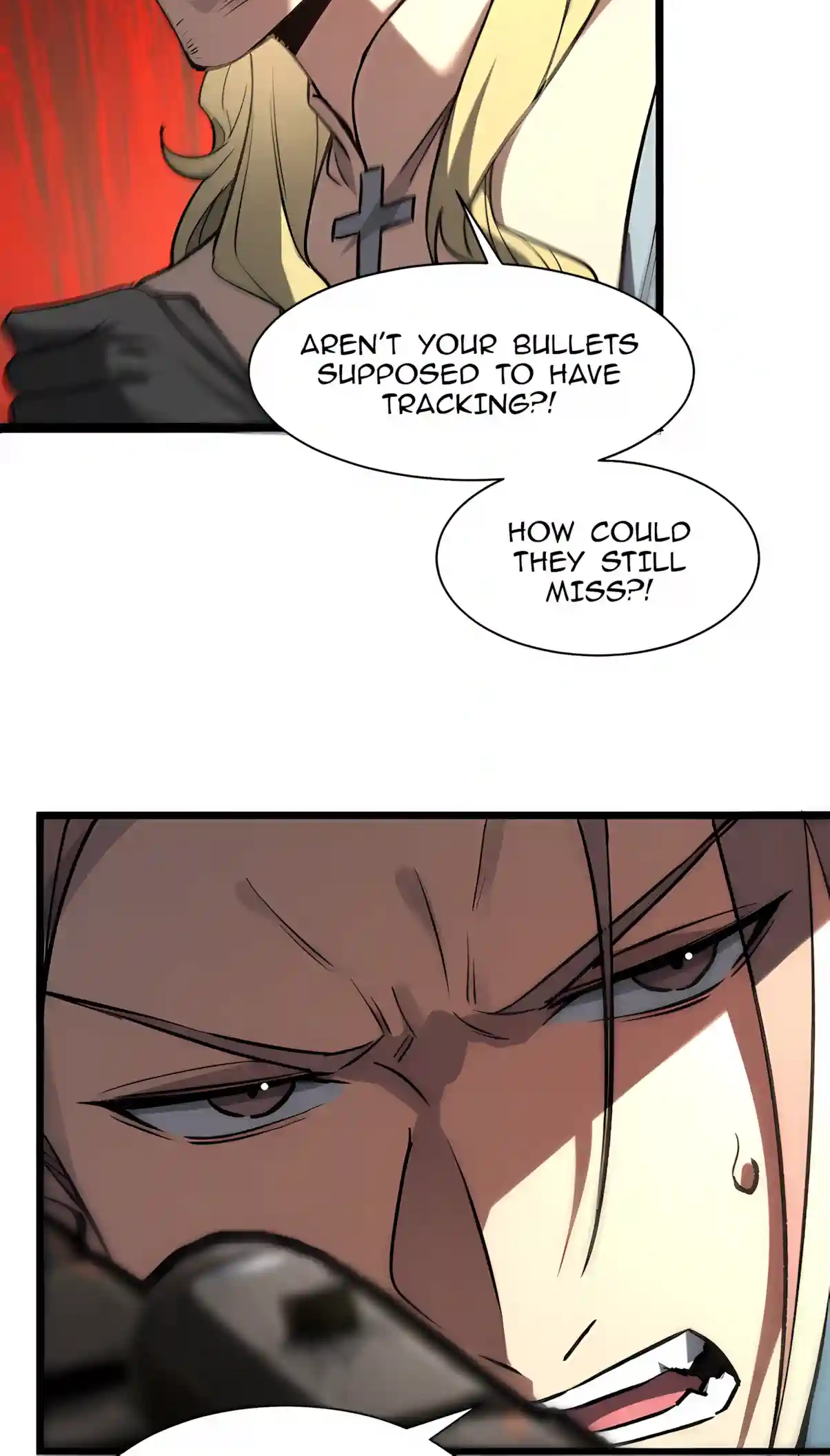 SSS Grade Saint Knight Chapter 216 - Page 22