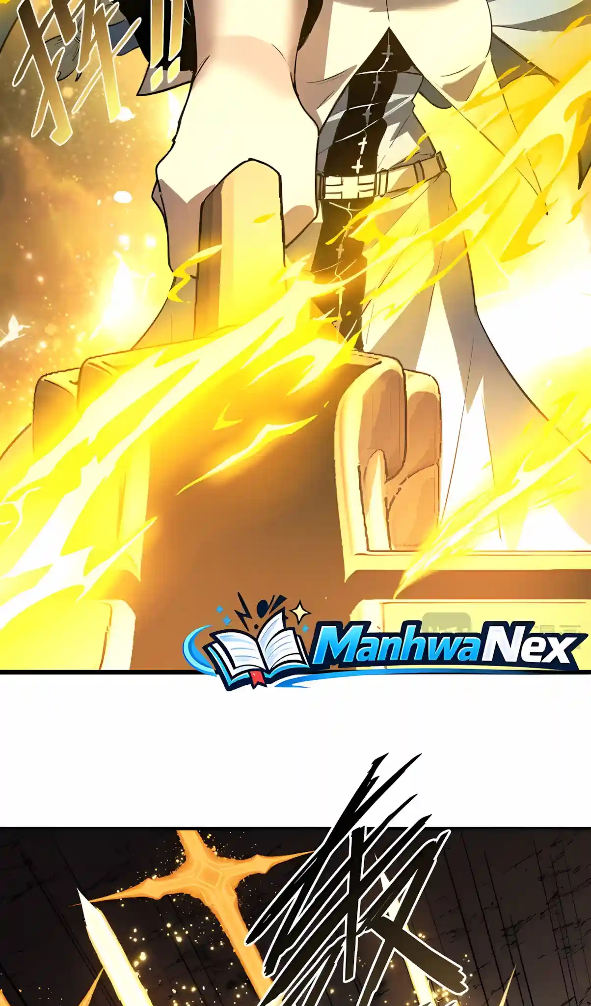 SSS Grade Saint Knight Chapter 216 - Page 42