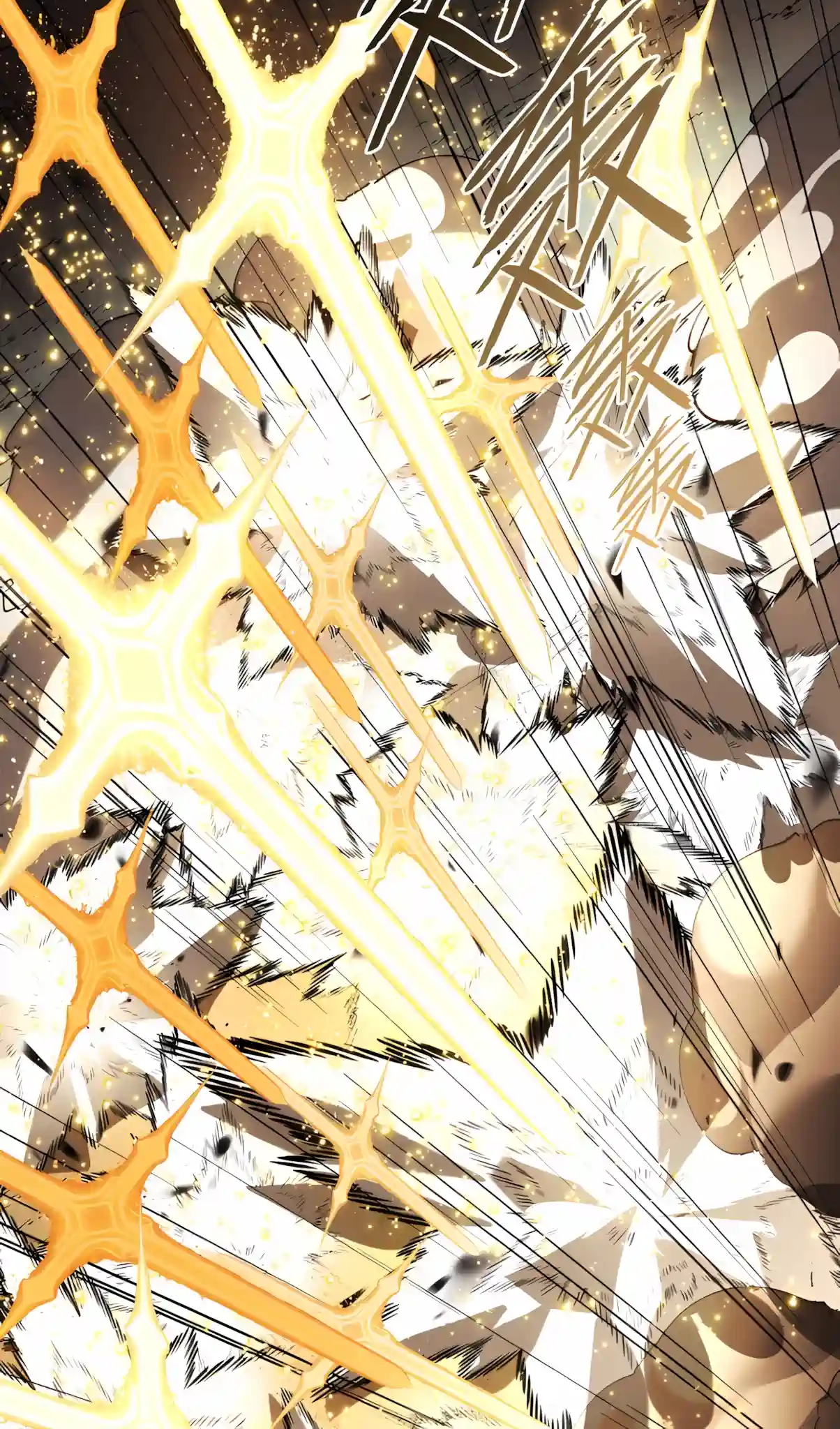 SSS Grade Saint Knight Chapter 216 - Page 43