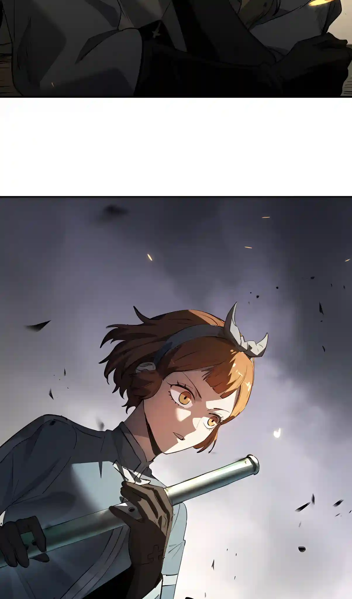 SSS Grade Saint Knight Chapter 216 - Page 46