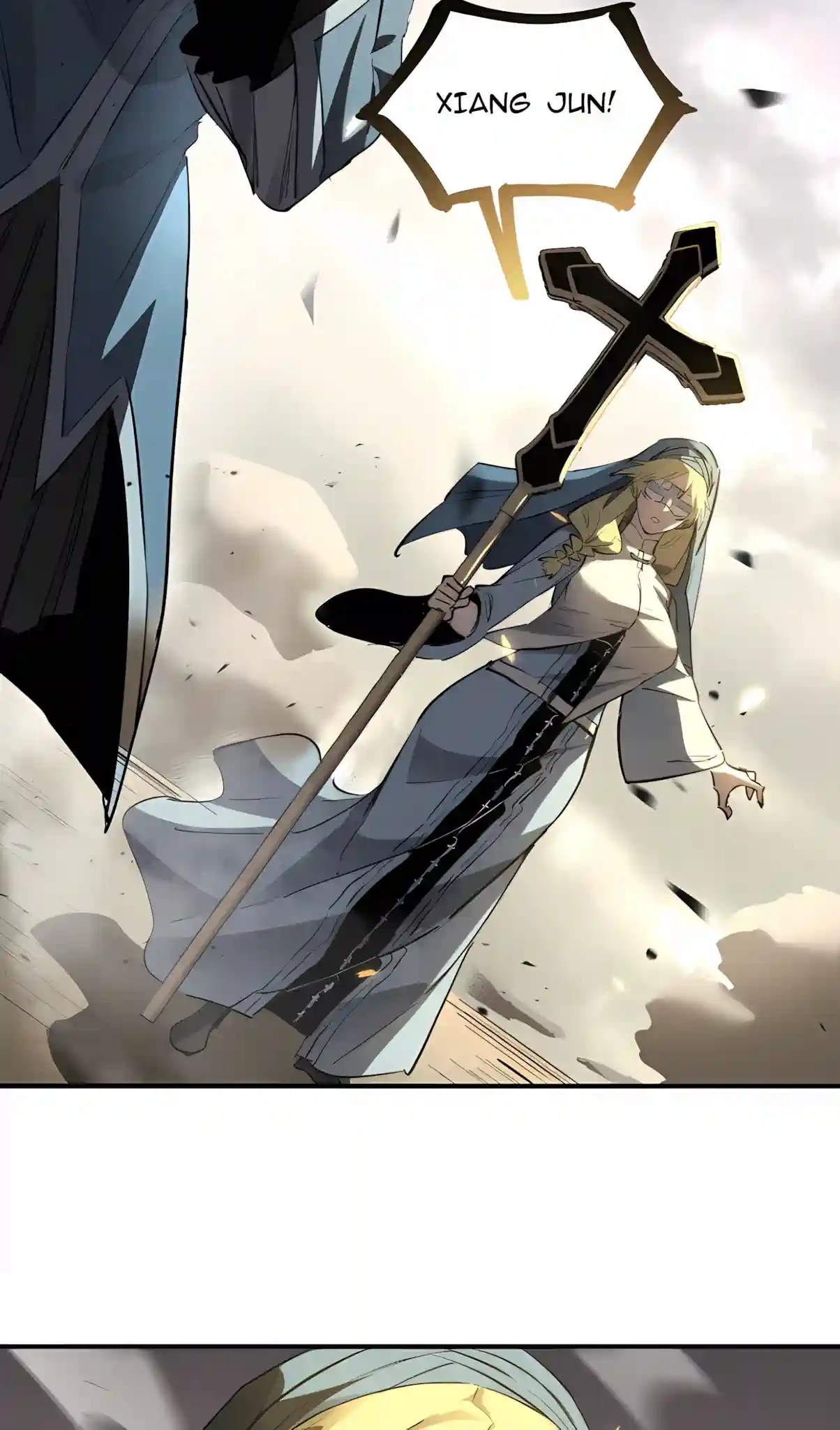 SSS Grade Saint Knight Chapter 216 - Page 47