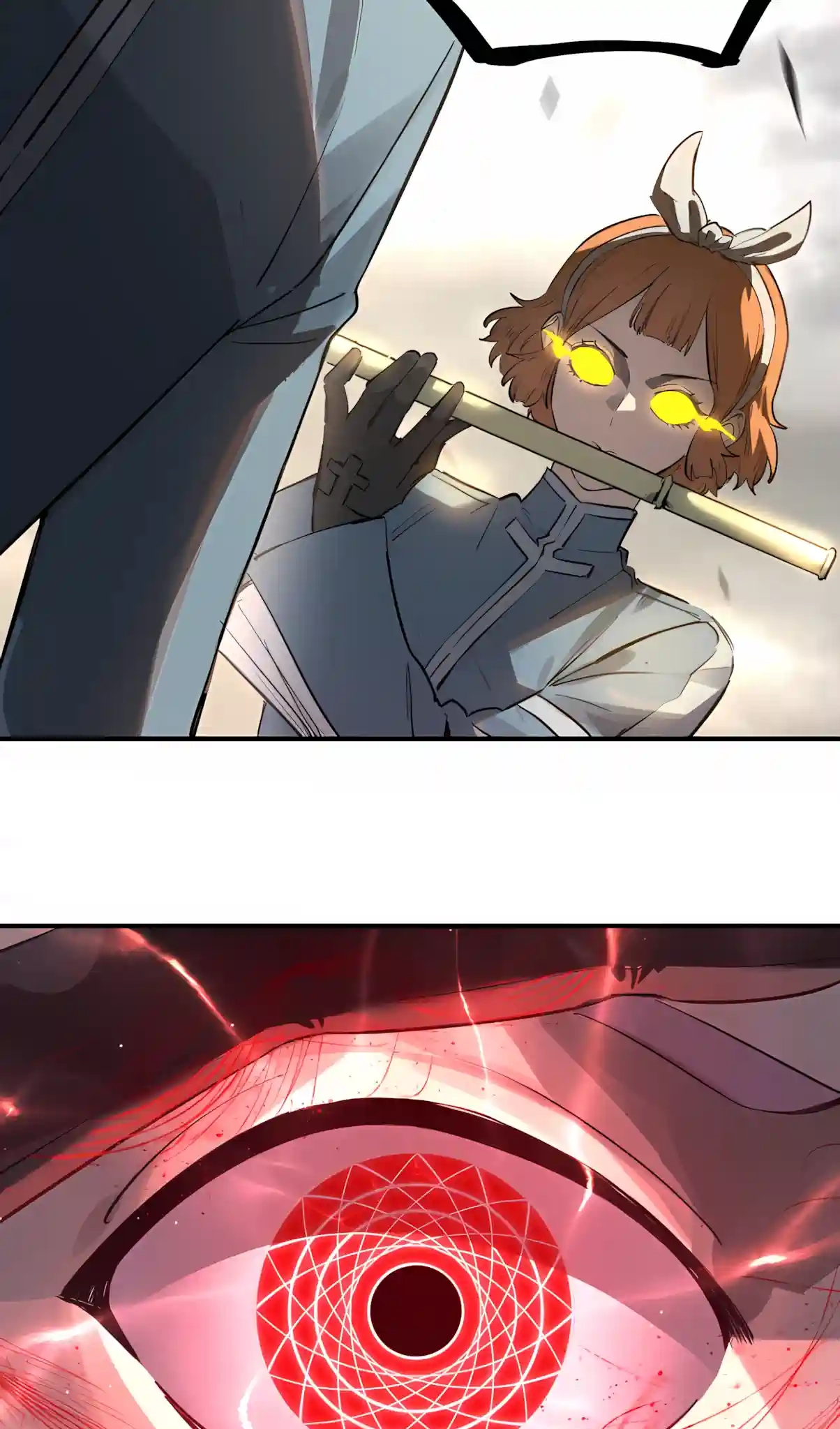 SSS Grade Saint Knight Chapter 216 - Page 54