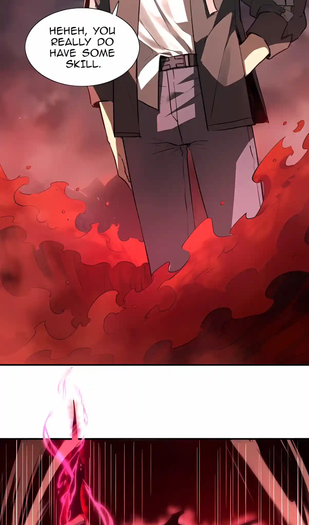 SSS Grade Saint Knight Chapter 216 - Page 58