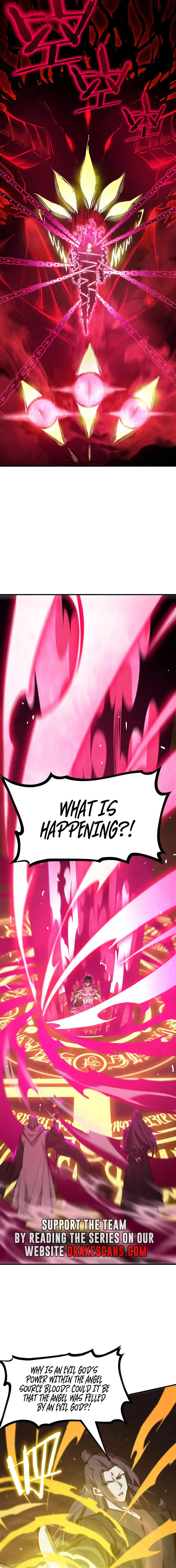 SSS Grade Saint Knight Chapter 23 - Page 16