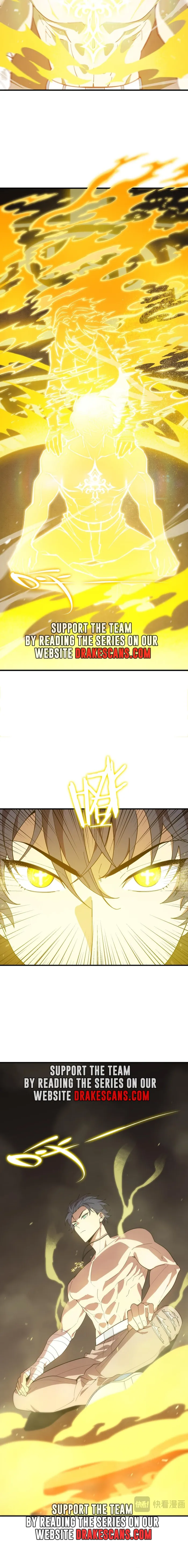 SSS Grade Saint Knight Chapter 24 - Page 15