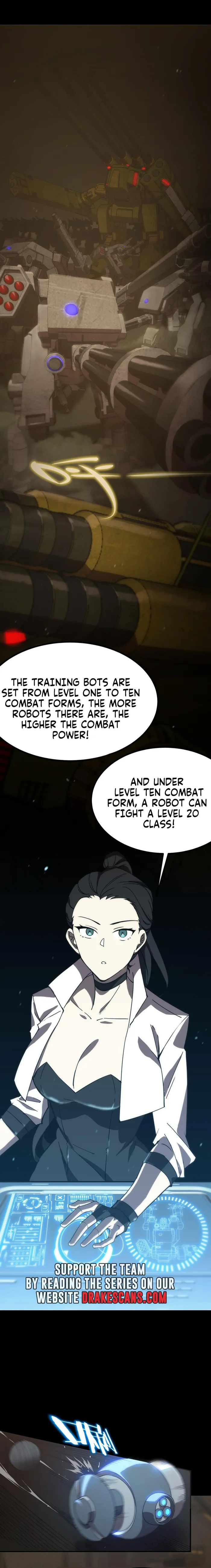 SSS Grade Saint Knight Chapter 25 - Page 18