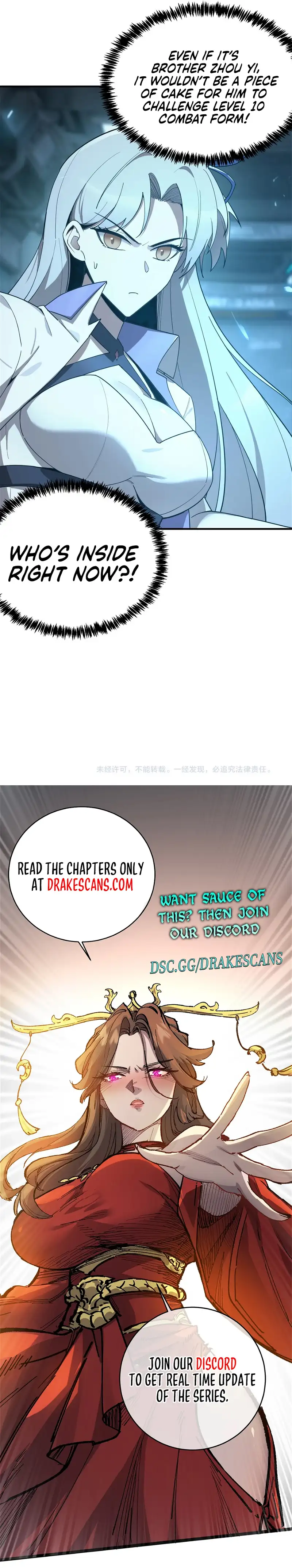 SSS Grade Saint Knight Chapter 26 - Page 19