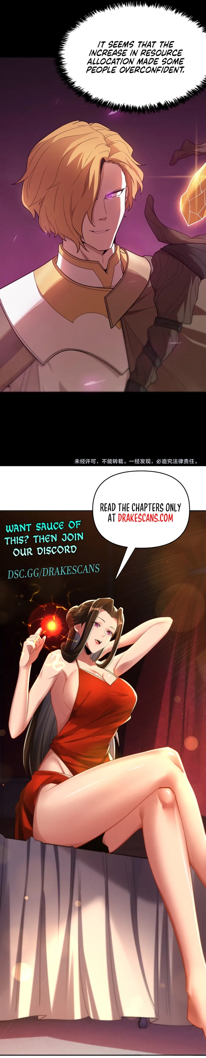 SSS Grade Saint Knight Chapter 28 - Page 28