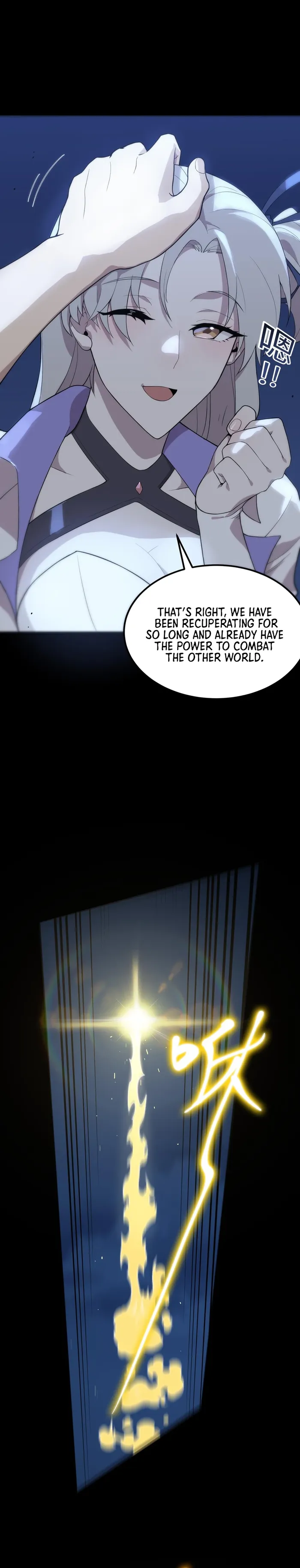 SSS Grade Saint Knight Chapter 31 - Page 19