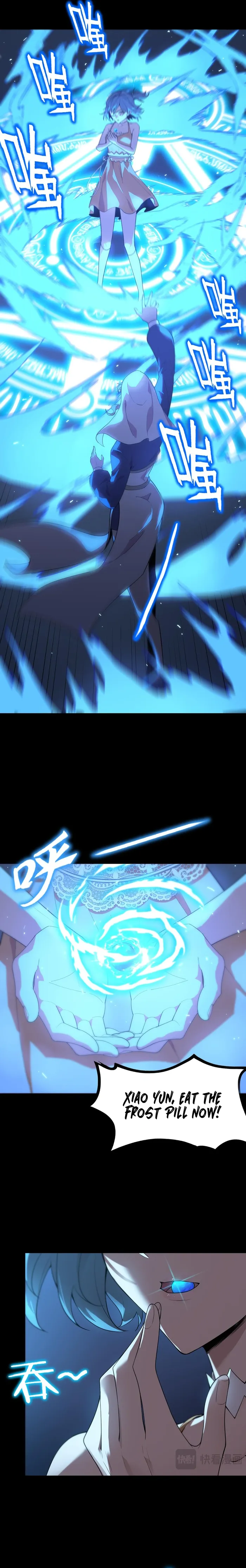 SSS Grade Saint Knight Chapter 32 - Page 10