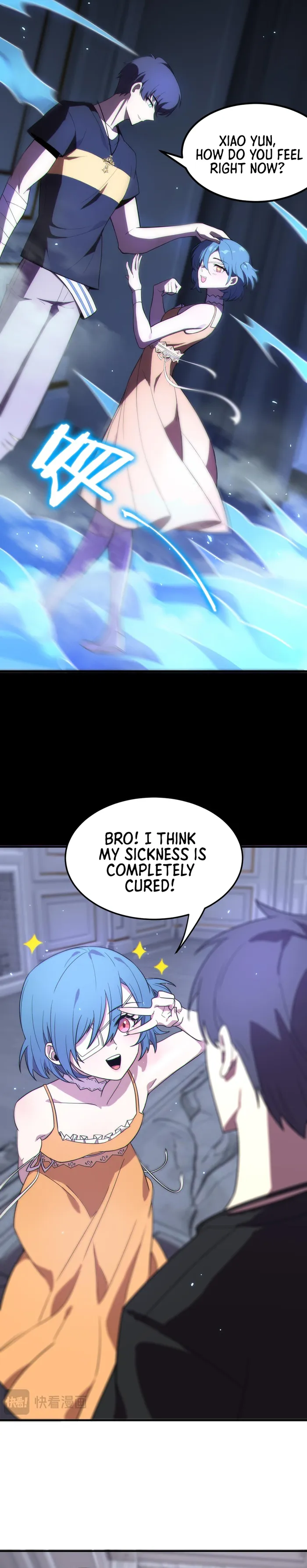 SSS Grade Saint Knight Chapter 32 - Page 17
