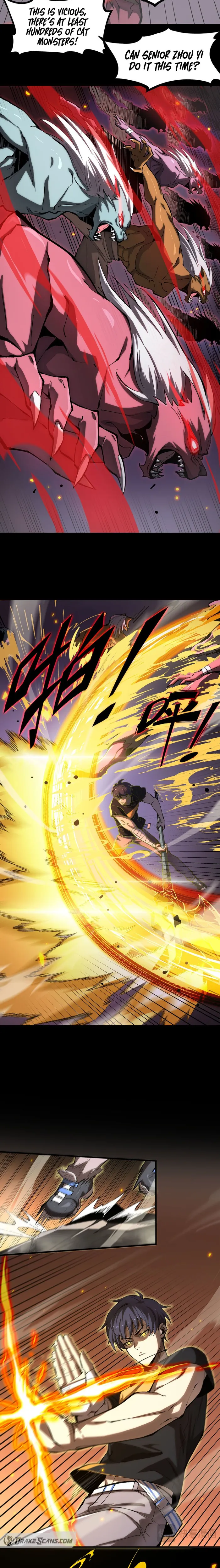SSS Grade Saint Knight Chapter 4 - Page 16