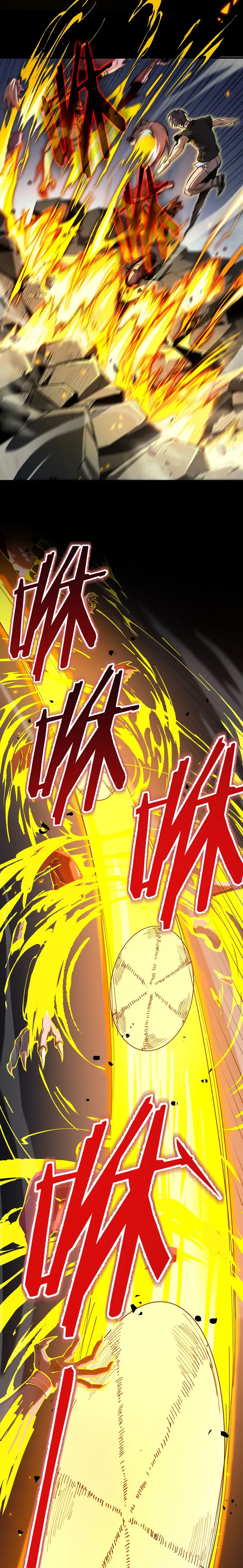 SSS Grade Saint Knight Chapter 4 - Page 17