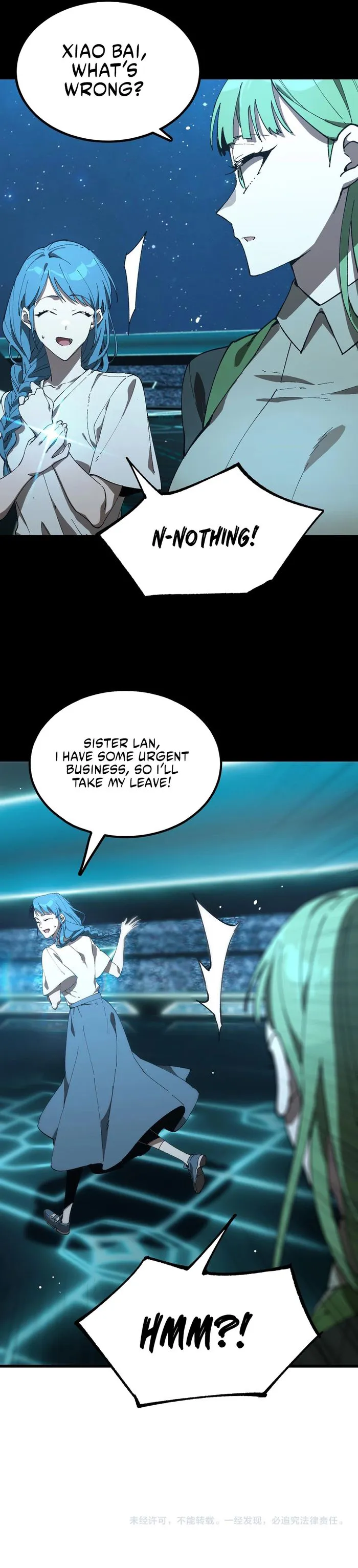 SSS Grade Saint Knight Chapter 40 - Page 27