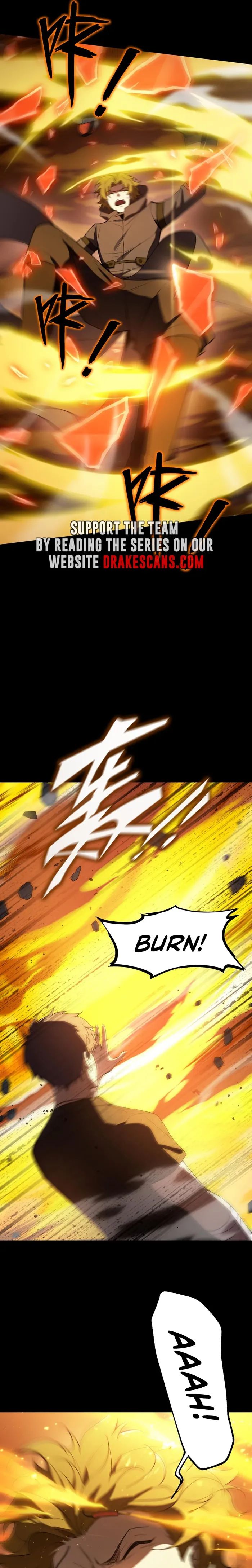SSS Grade Saint Knight Chapter 44 - Page 12