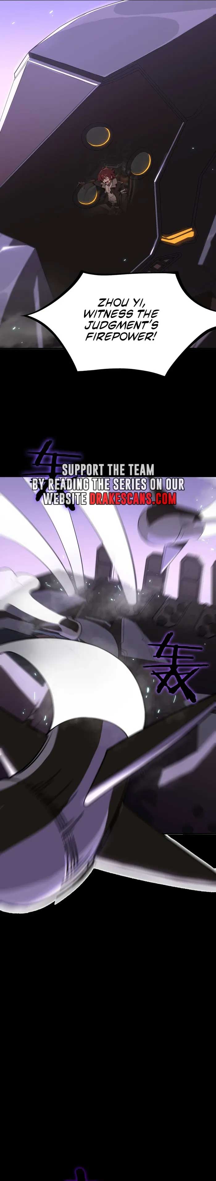 SSS Grade Saint Knight Chapter 45 - Page 21