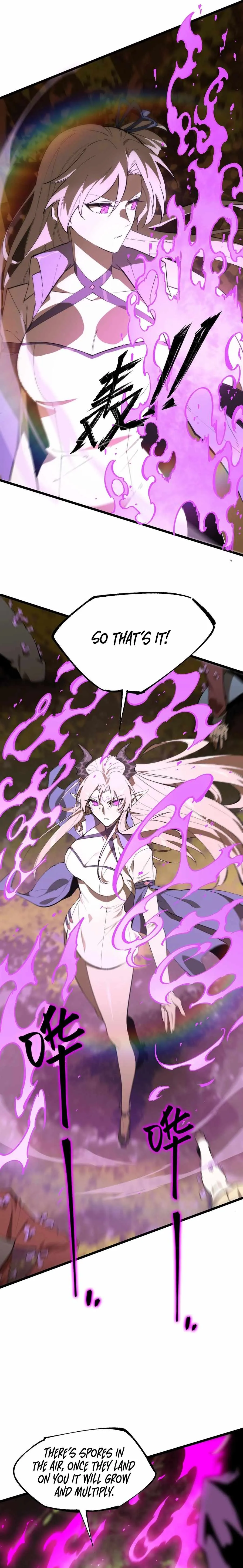 SSS Grade Saint Knight Chapter 49 - Page 2