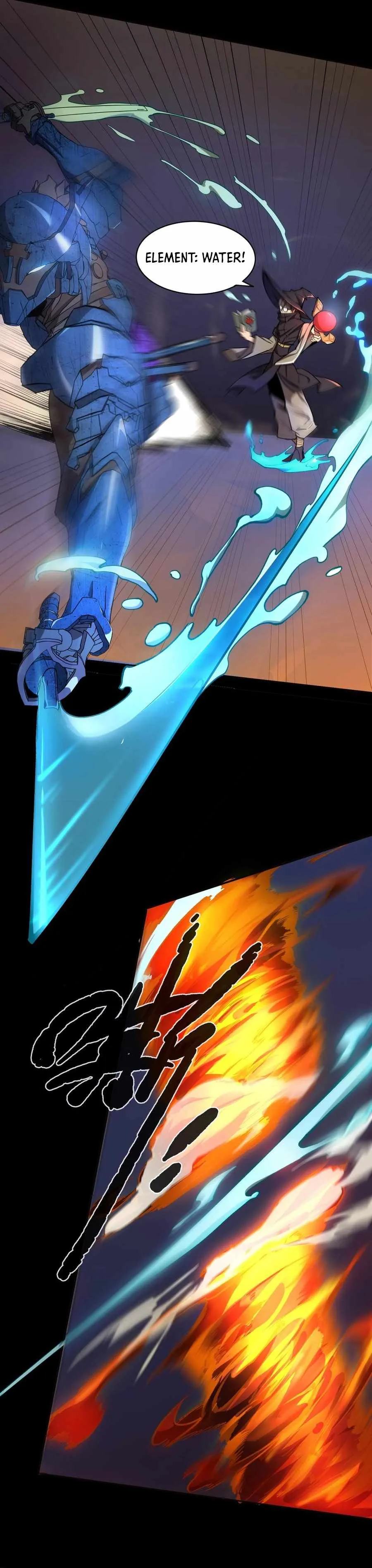 SSS Grade Saint Knight Chapter 49 - Page 10