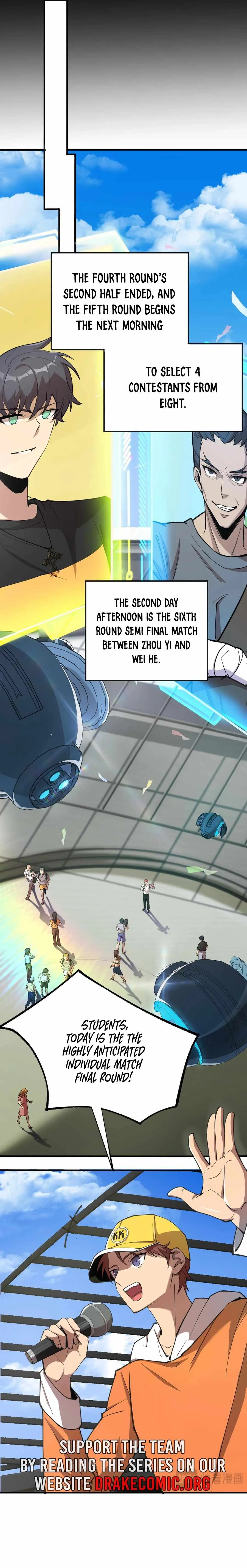 SSS Grade Saint Knight Chapter 49 - Page 16