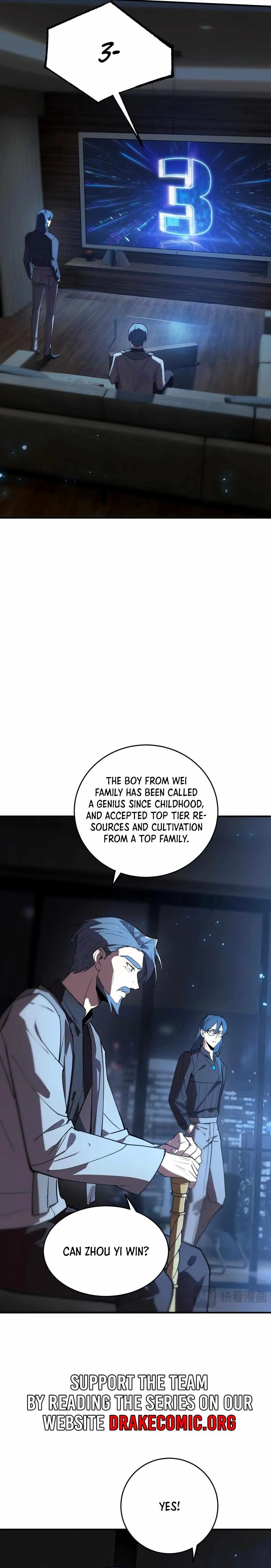 SSS Grade Saint Knight Chapter 49 - Page 25