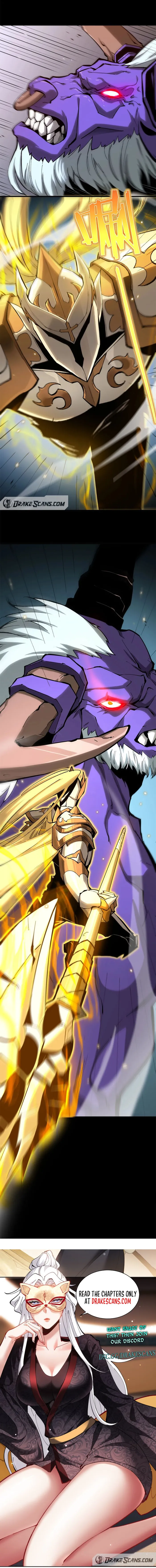 SSS Grade Saint Knight Chapter 5 - Page 25