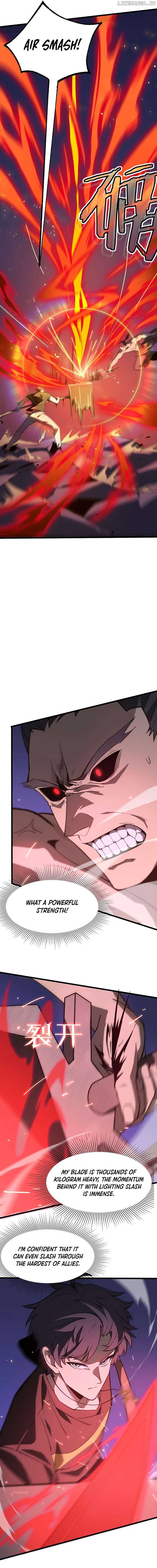 SSS Grade Saint Knight Chapter 50 - Page 6