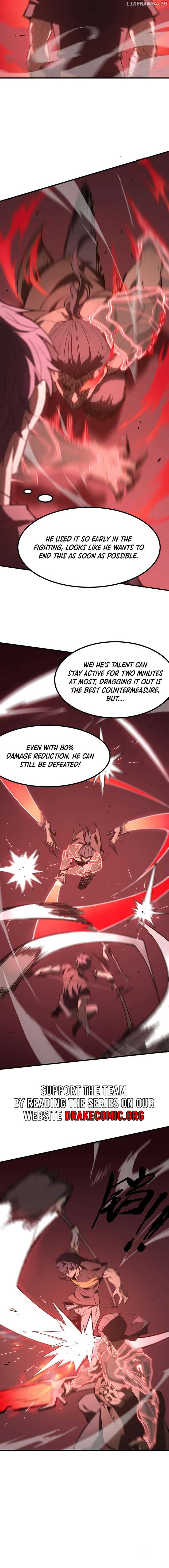 SSS Grade Saint Knight Chapter 50 - Page 10