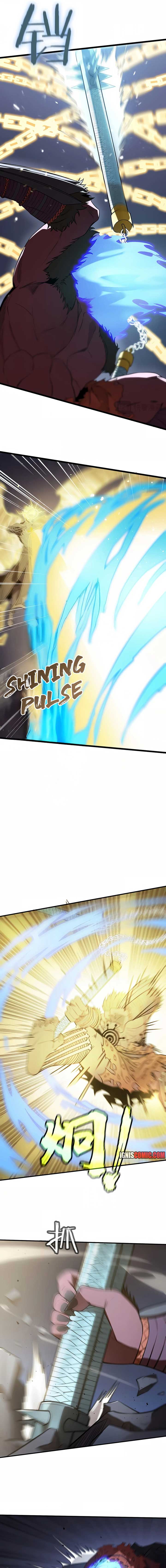 SSS Grade Saint Knight Chapter 54 - Page 7