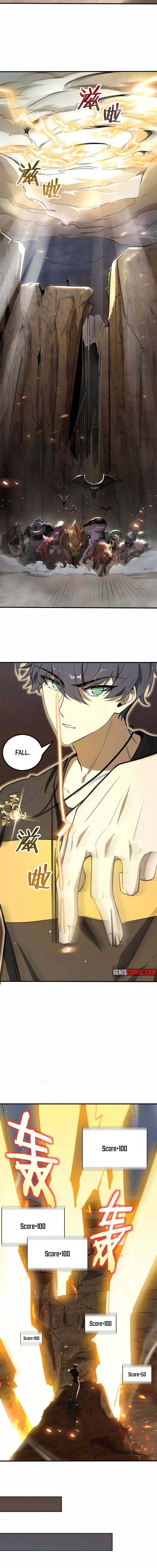 SSS Grade Saint Knight Chapter 56 - Page 7