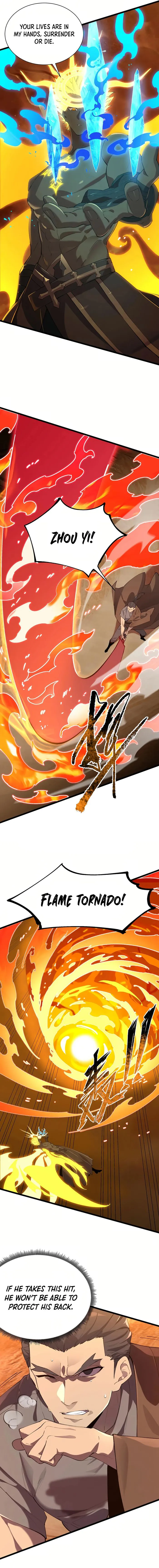 SSS Grade Saint Knight Chapter 58 - Page 16