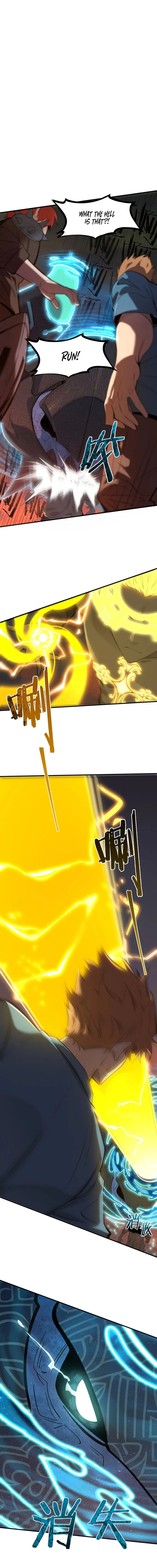 SSS Grade Saint Knight Chapter 59 - Page 13