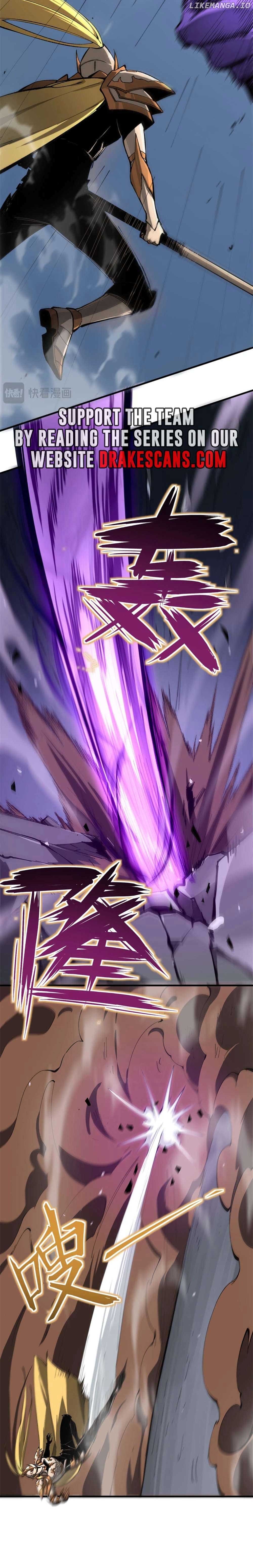 SSS Grade Saint Knight Chapter 6 - Page 4