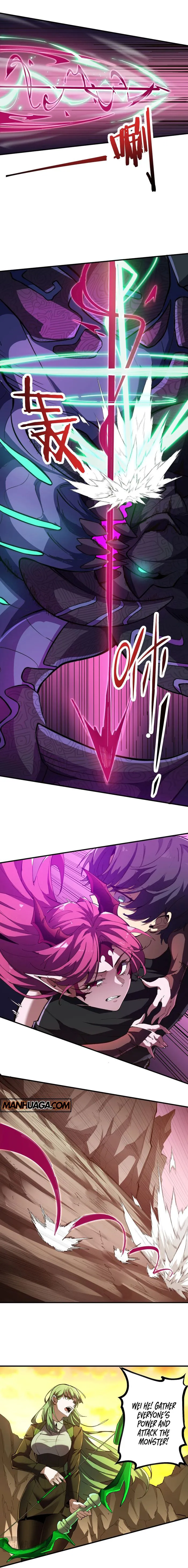 SSS Grade Saint Knight Chapter 60 - Page 1