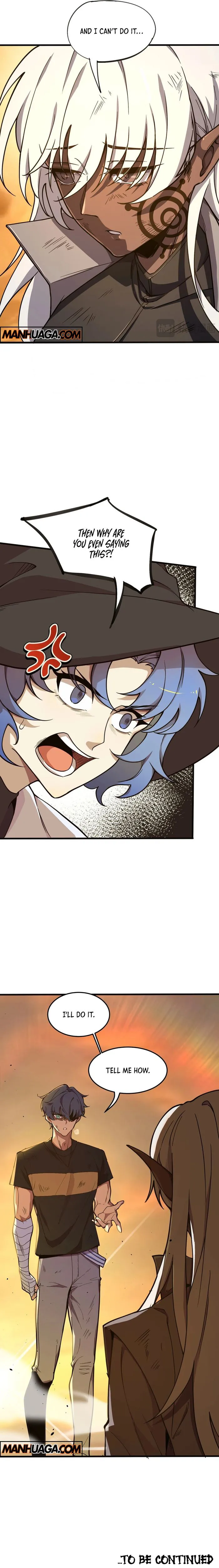 SSS Grade Saint Knight Chapter 60 - Page 13
