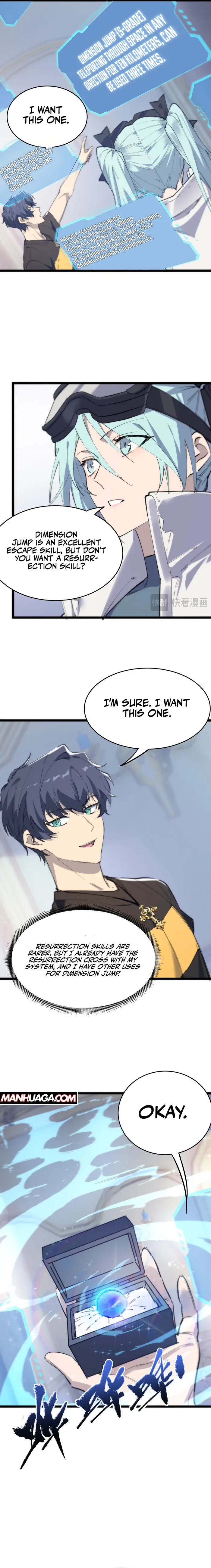 SSS Grade Saint Knight Chapter 64 - Page 14