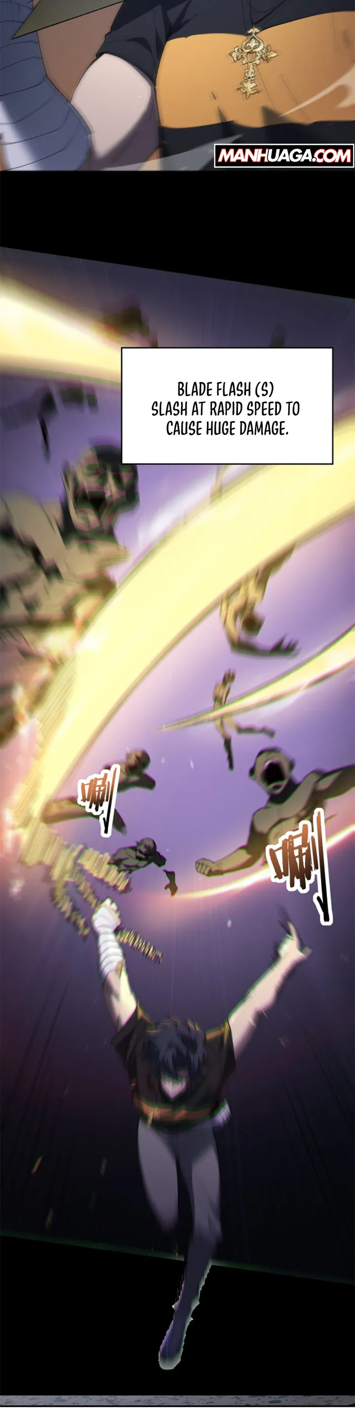 SSS Grade Saint Knight Chapter 67 - Page 15