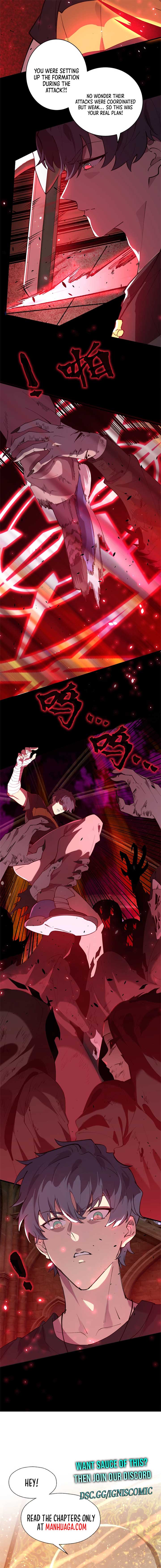SSS Grade Saint Knight Chapter 68 - Page 13