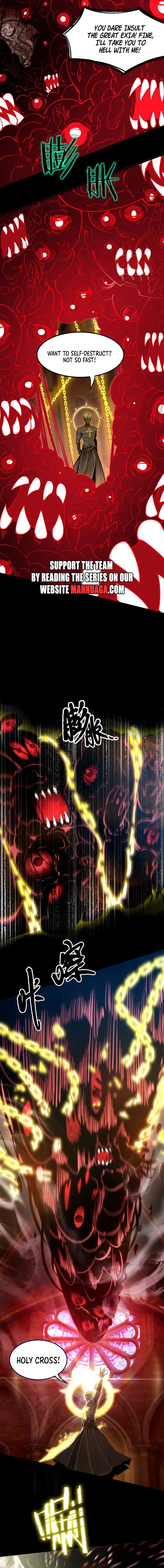 SSS Grade Saint Knight Chapter 70 - Page 4