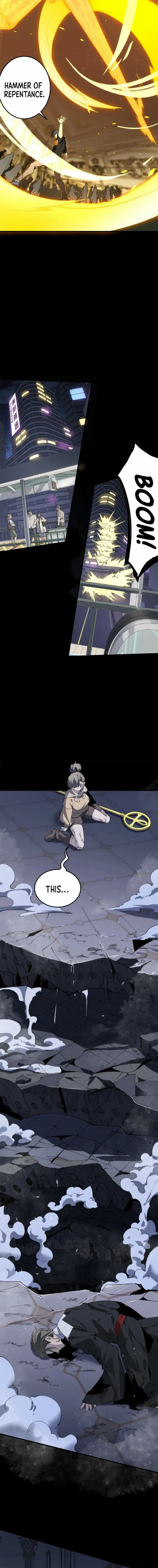 SSS Grade Saint Knight Chapter 73 - Page 7