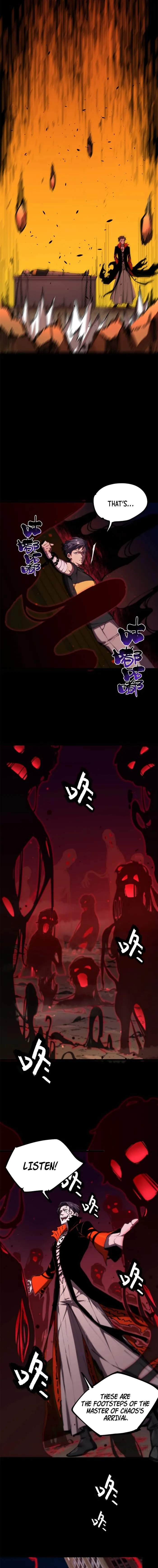 SSS Grade Saint Knight Chapter 76 - Page 12