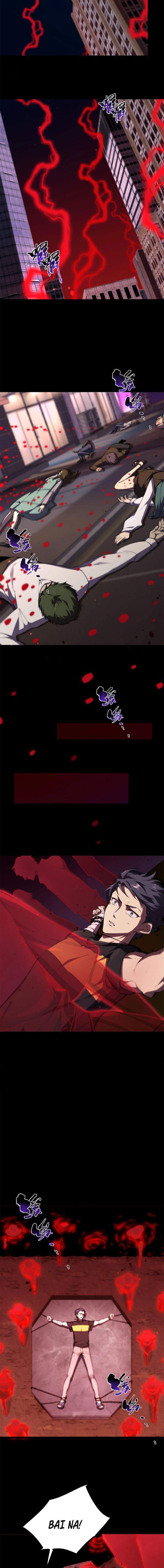 SSS Grade Saint Knight Chapter 76 - Page 13