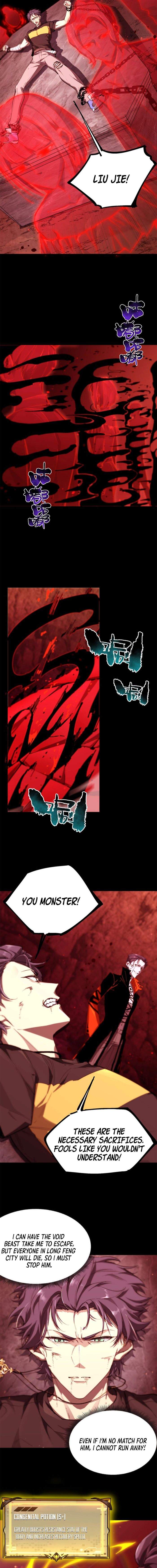 SSS Grade Saint Knight Chapter 76 - Page 15