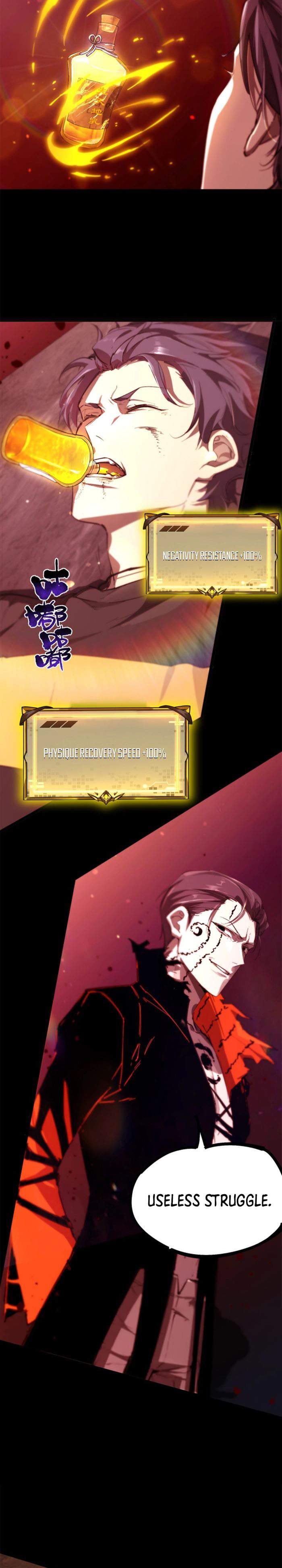 SSS Grade Saint Knight Chapter 76 - Page 17